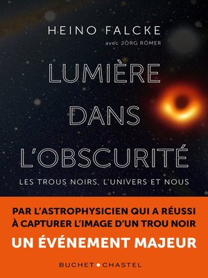 cover image of Lumière dans l'obscurité